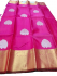 ARNI SILK HALF FINE ZARI SAREE WITH BLOUSE